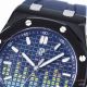 ZF Audemars Piguet new Royal Oak Offshore Music Edition Watch 44 Black and Blue (3)_th.jpg
